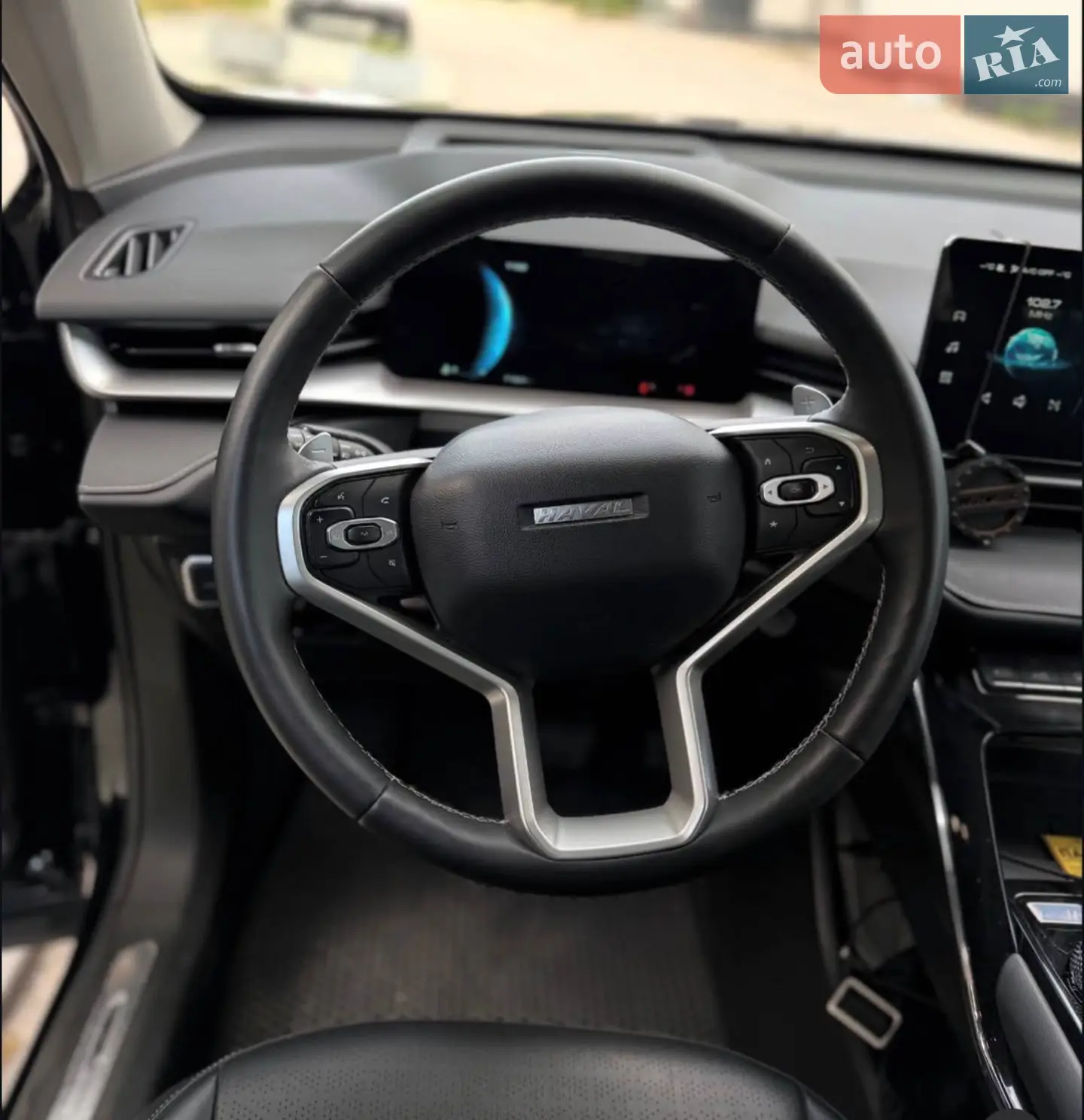 2021 Haval H6 - мініатюра 11