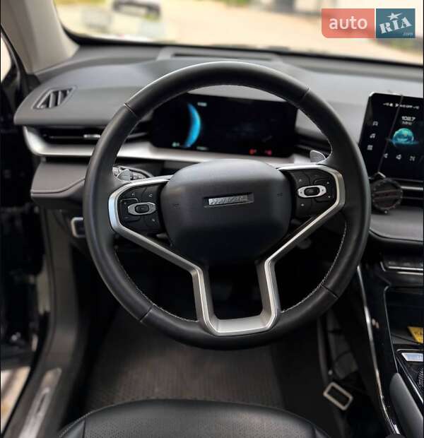 Позашляховик / Кросовер Haval H6 2021 в Запоріжжі