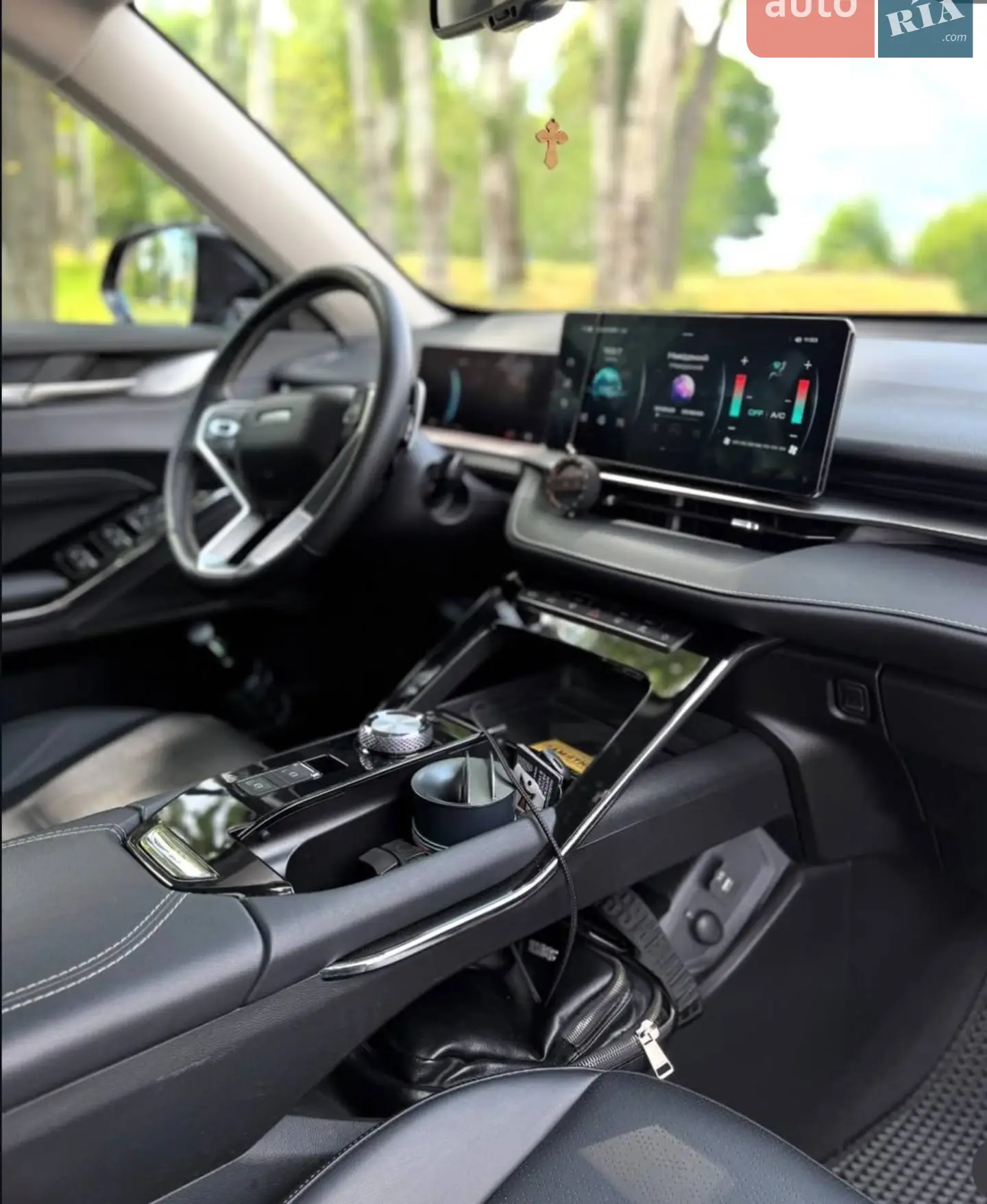2021 Haval H6 - мініатюра 17