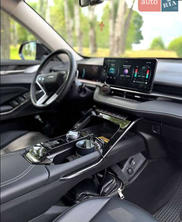 Позашляховик / Кросовер Haval H6 2021 в Запоріжжі