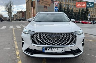 Позашляховик / Кросовер Haval H6 2021 в Миколаєві