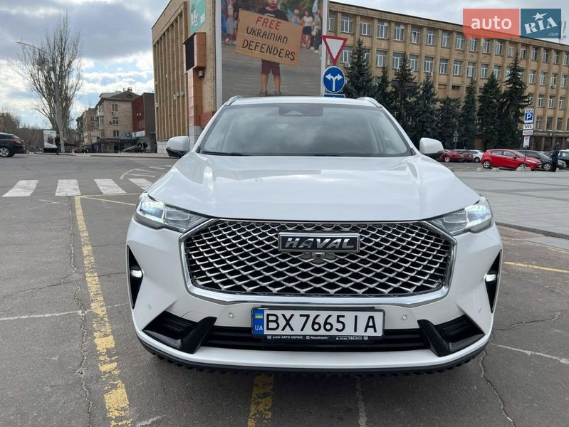 Haval H6 2021
