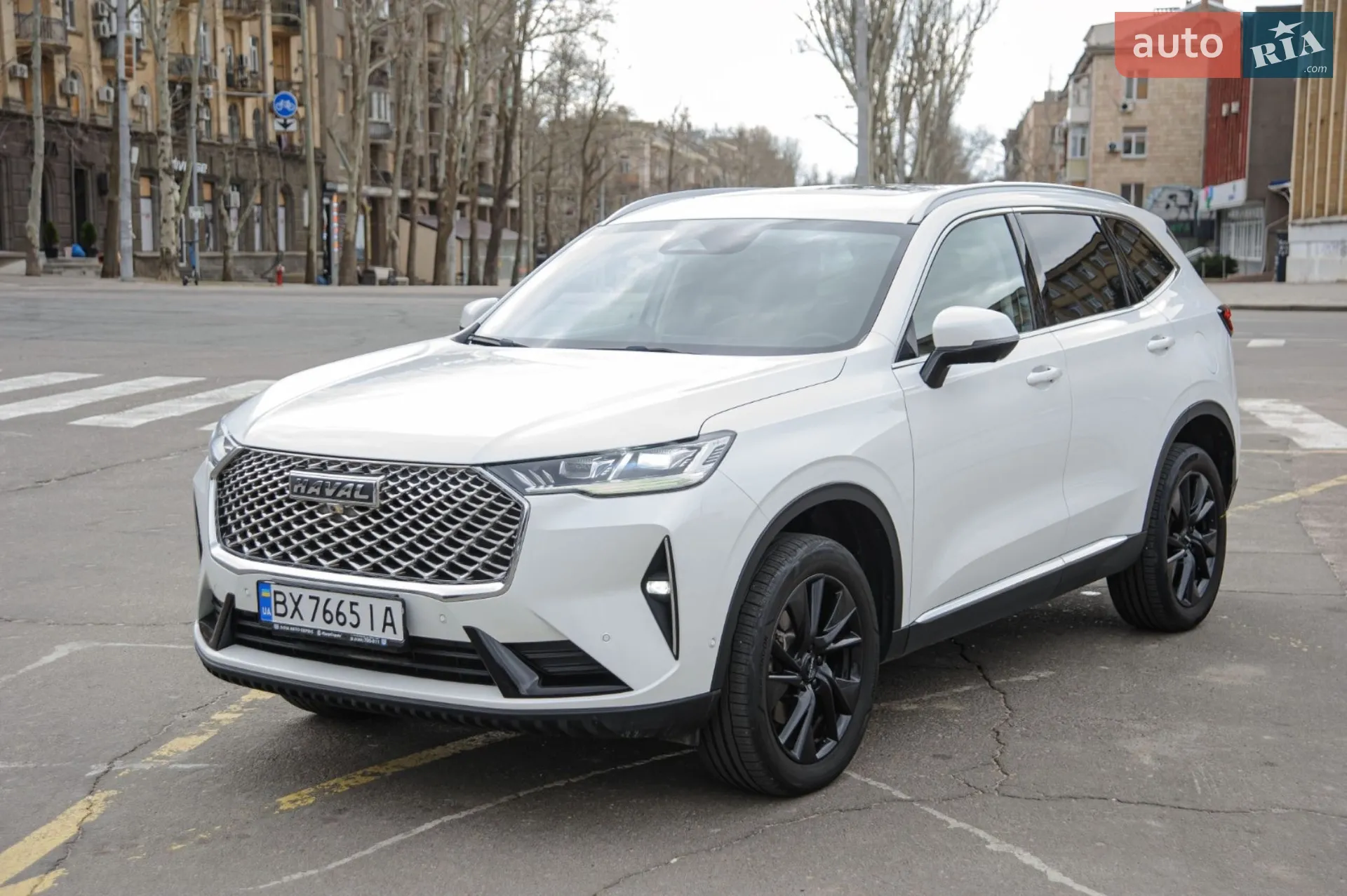 2021 Haval H6 - мініатюра 8