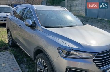 Внедорожник / Кроссовер Haval H6 2019 в Одессе