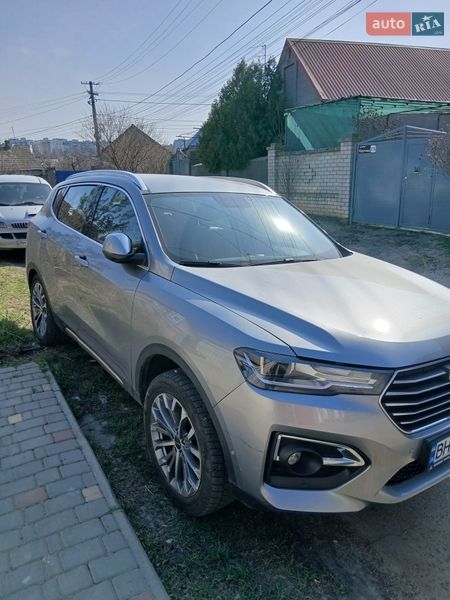 Внедорожник / Кроссовер Haval H6 2019 в Одессе