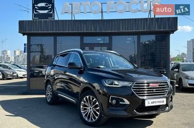 Внедорожник / Кроссовер Haval H6 2018 в Киеве