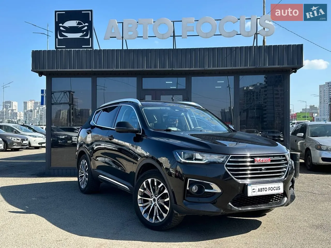 2019 Haval H6 - мініатюра 30