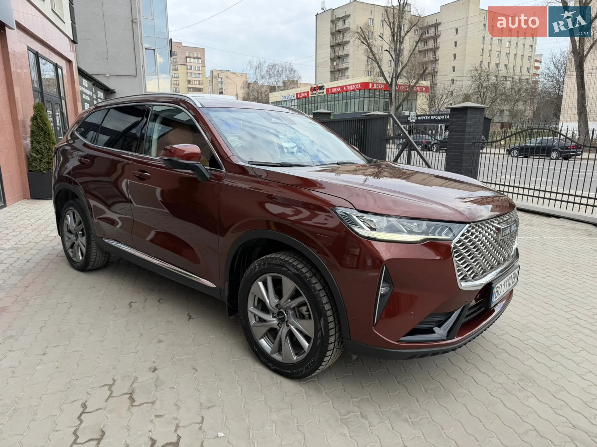 2021 Haval H6 - фото 1
