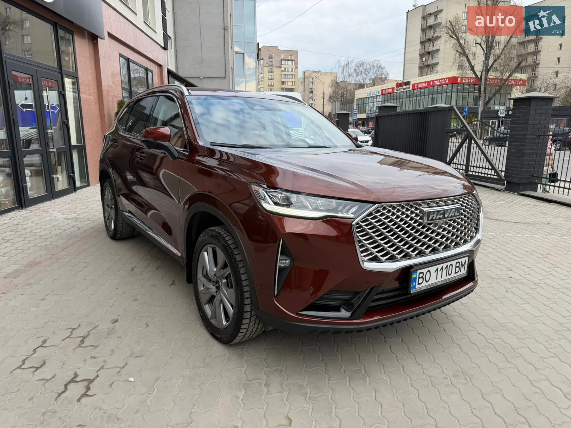 2021 Haval H6 - мініатюра 2