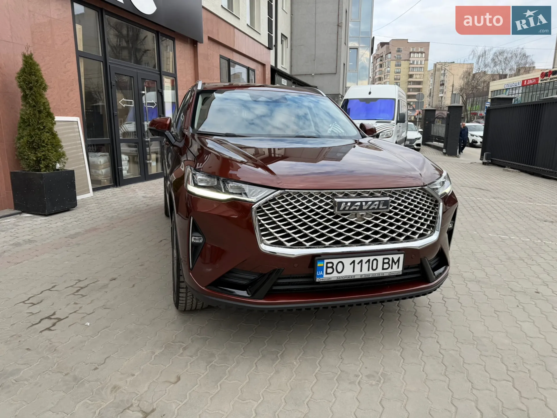 2021 Haval H6 - мініатюра 3