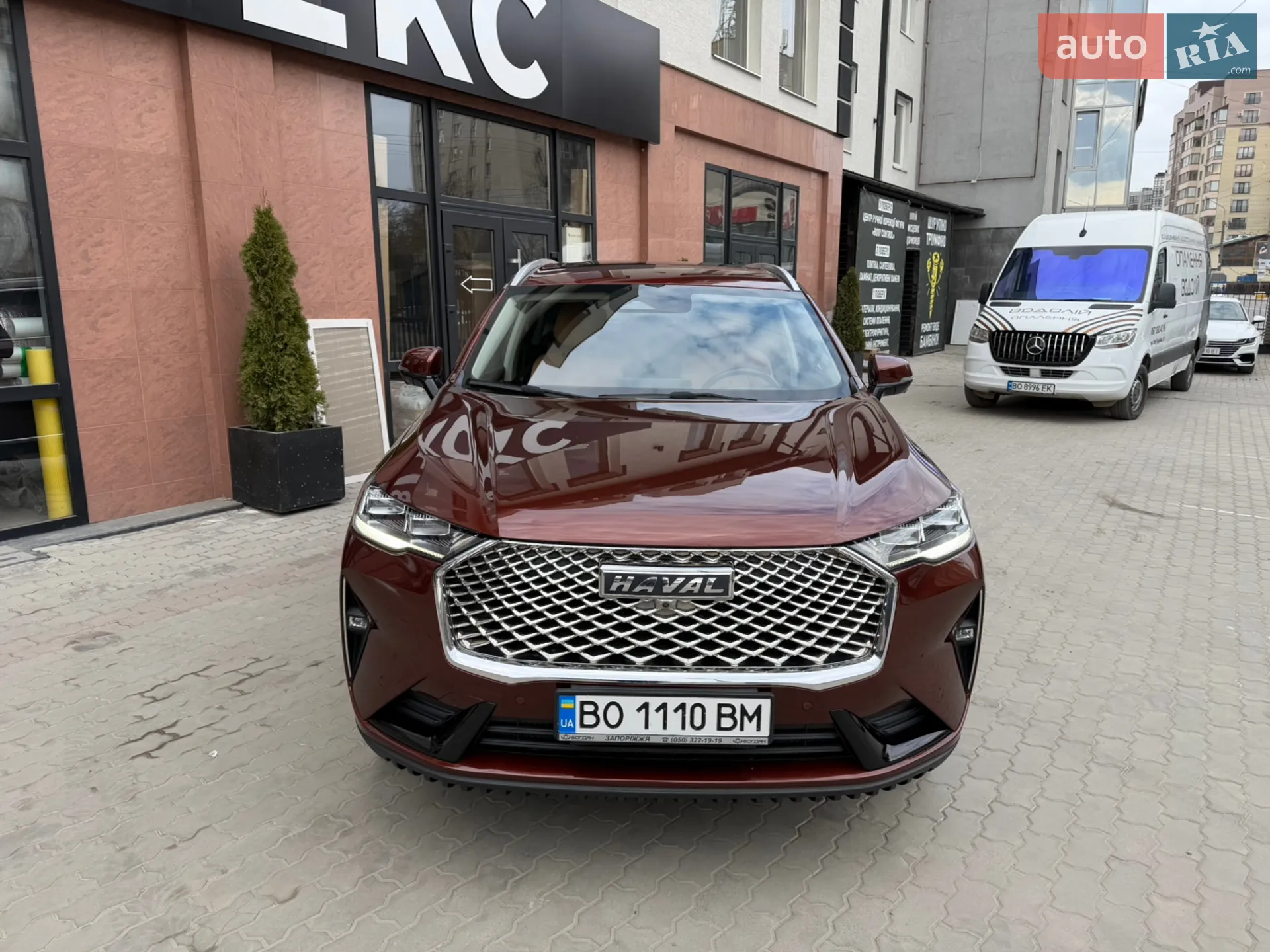 2021 Haval H6 - мініатюра 4