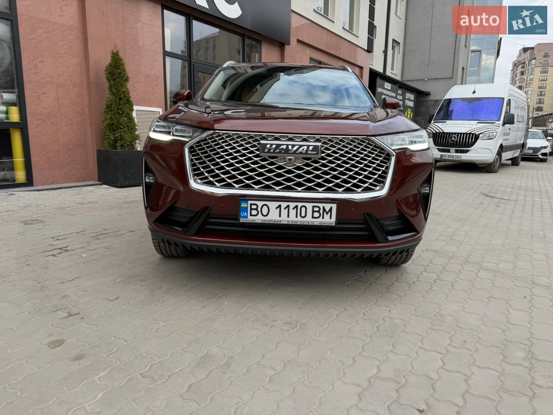 2021 Haval H6 - мініатюра 5