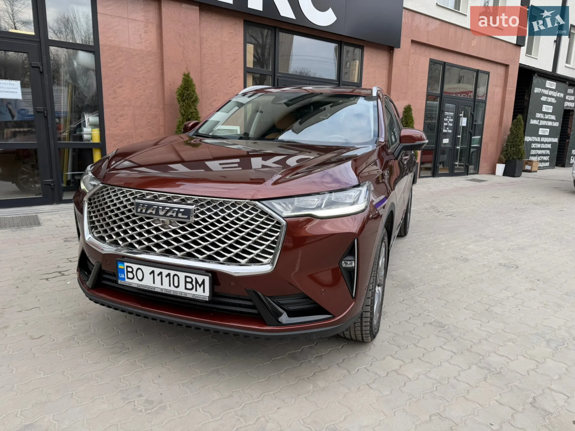 2021 Haval H6 - мініатюра 6