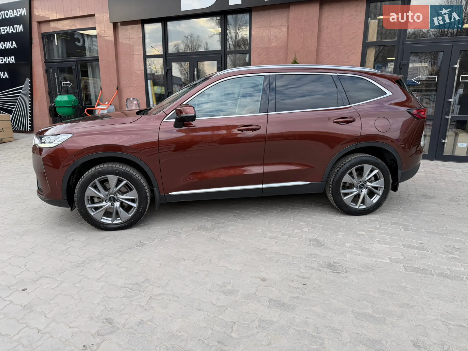 2021 Haval H6 - мініатюра 9
