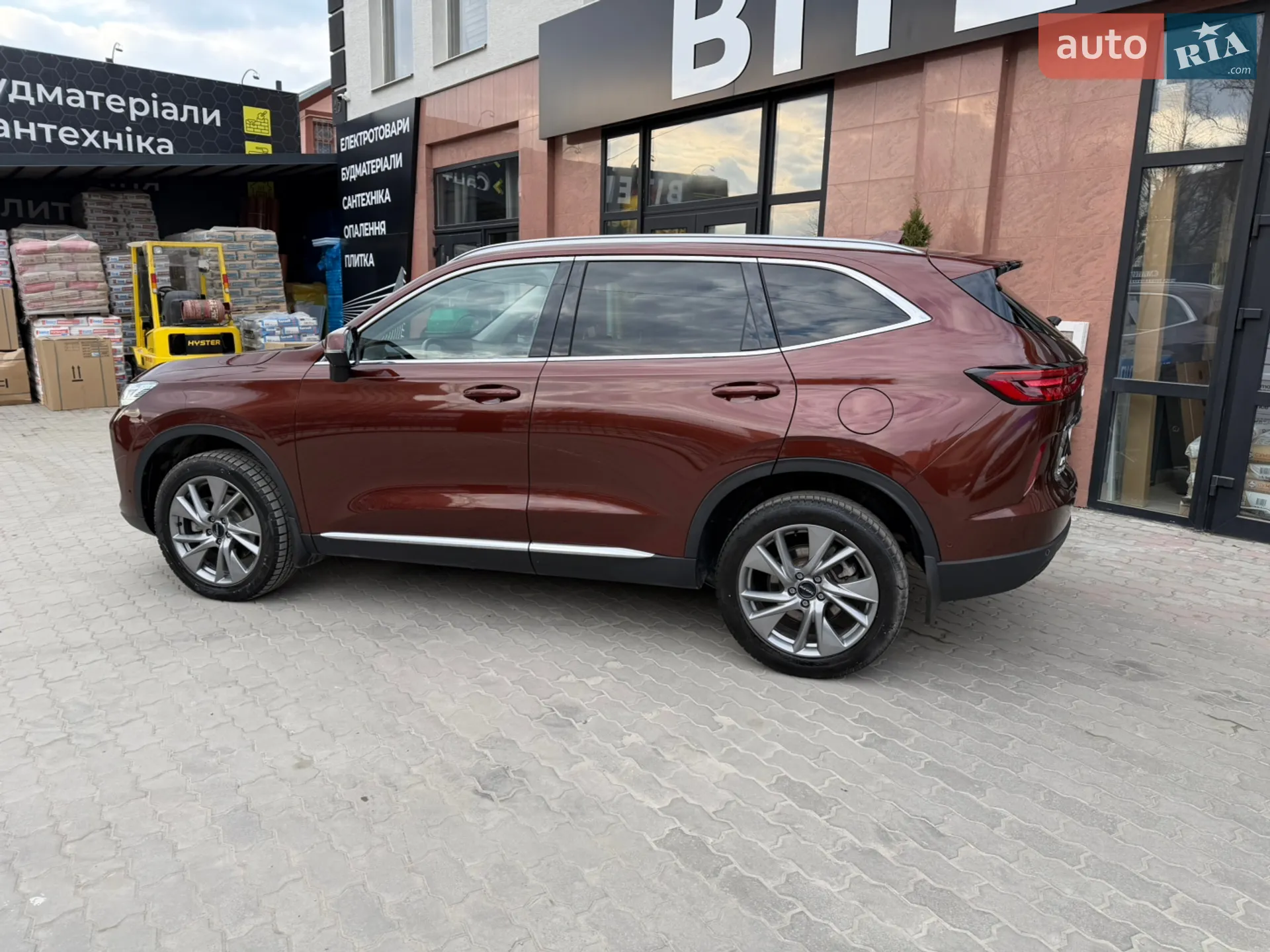 2021 Haval H6 - мініатюра 10