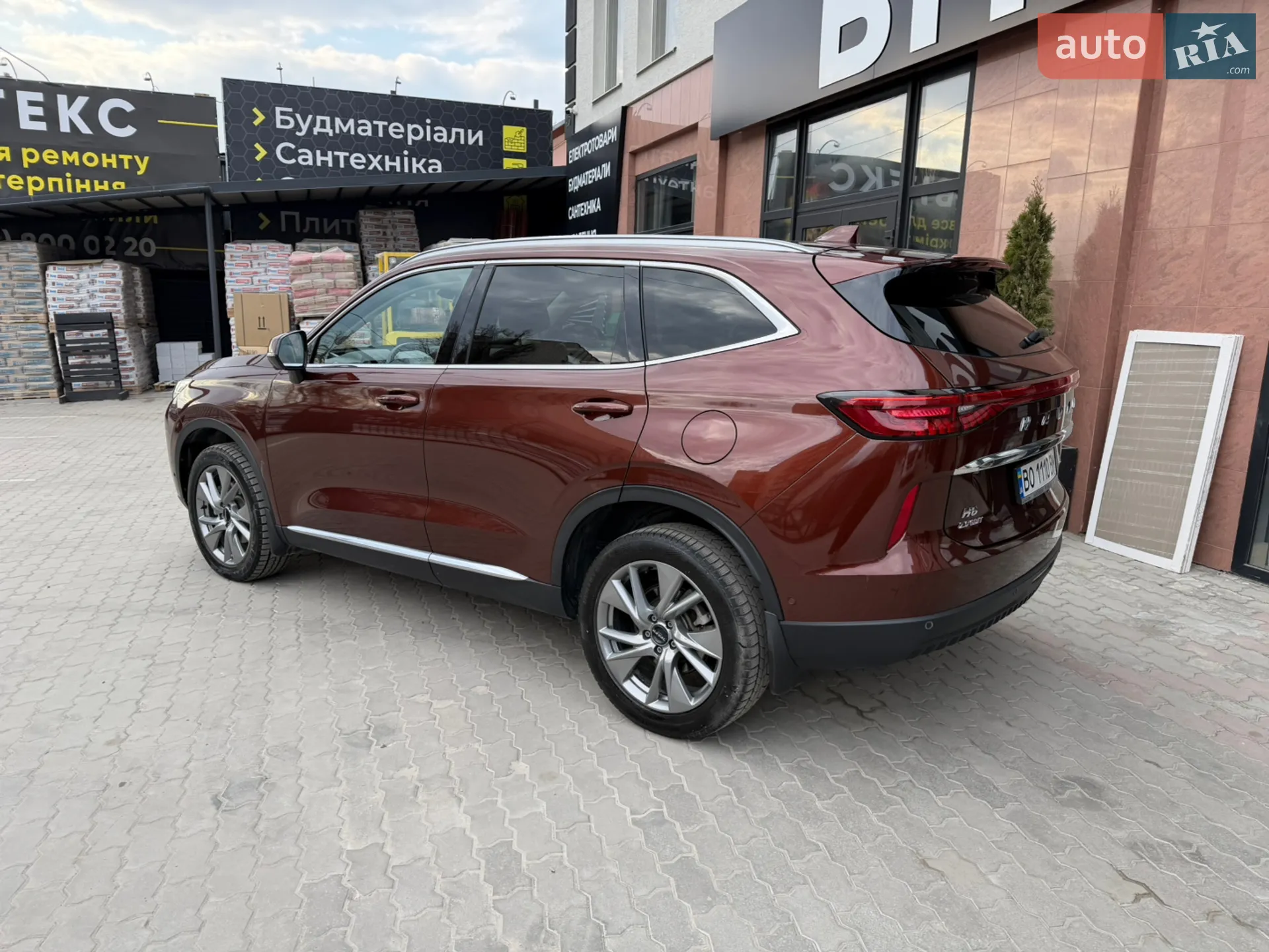 2021 Haval H6 - мініатюра 11