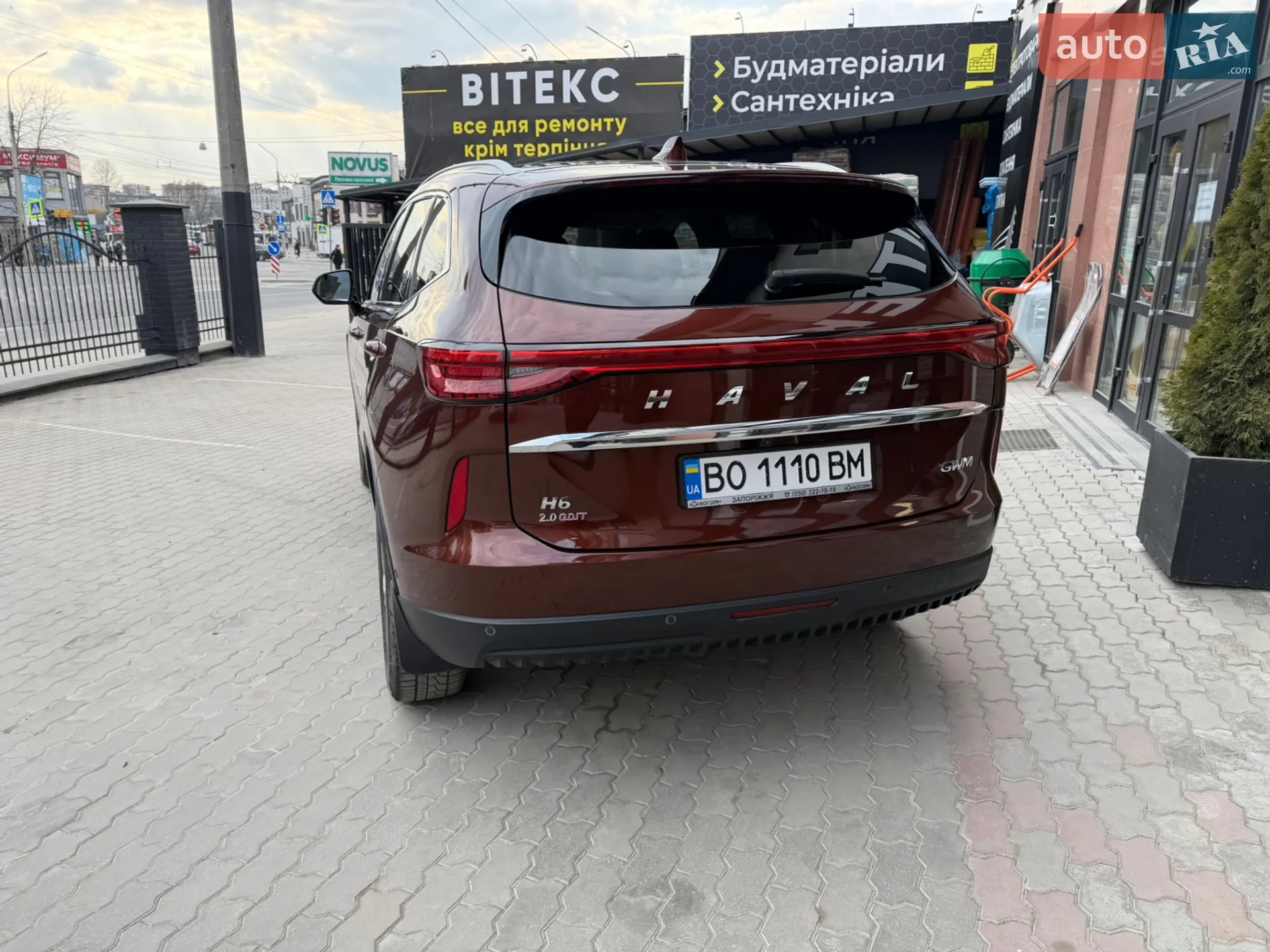 2021 Haval H6 - мініатюра 13