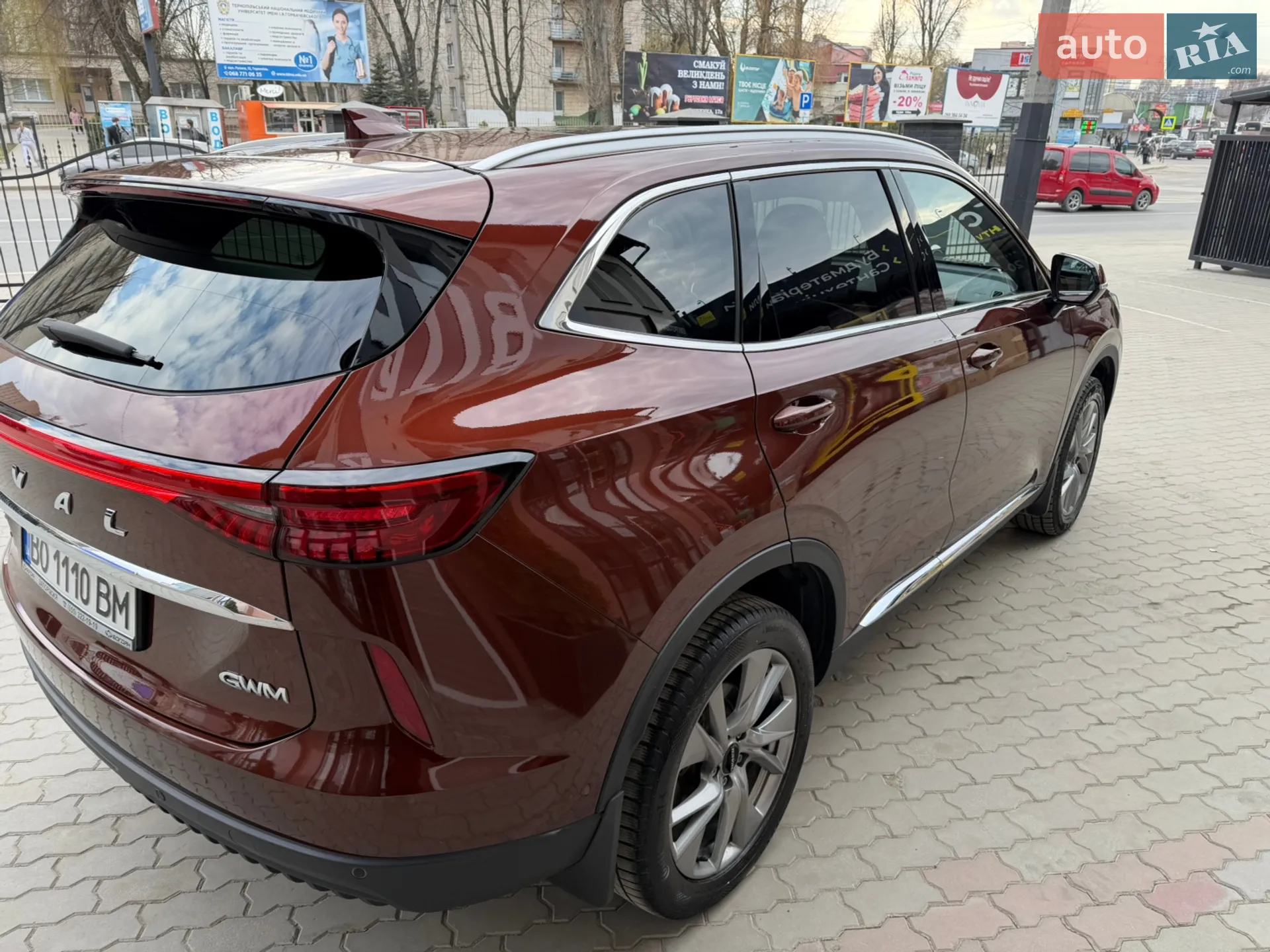 2021 Haval H6 - мініатюра 16