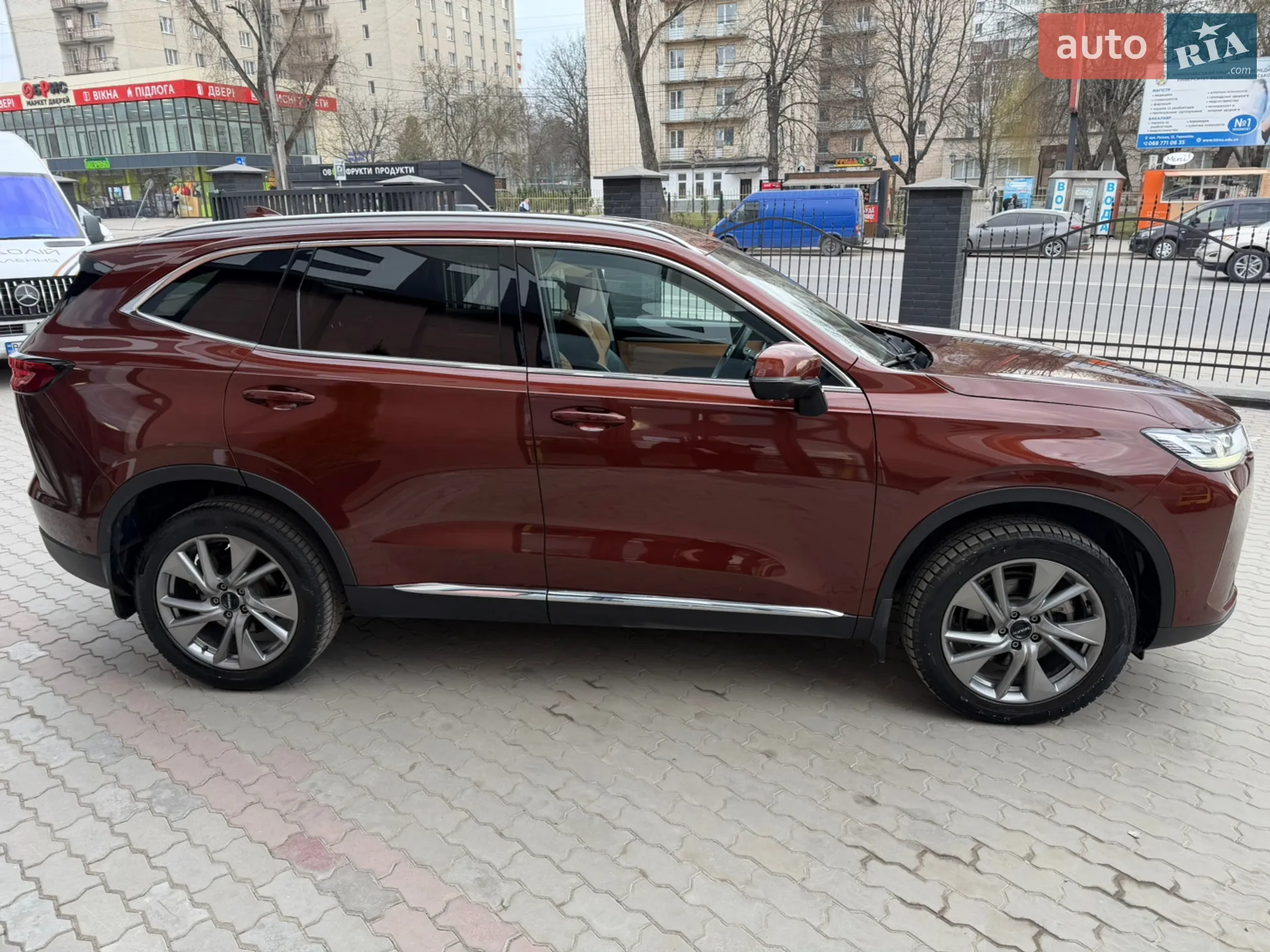 2021 Haval H6 - мініатюра 17