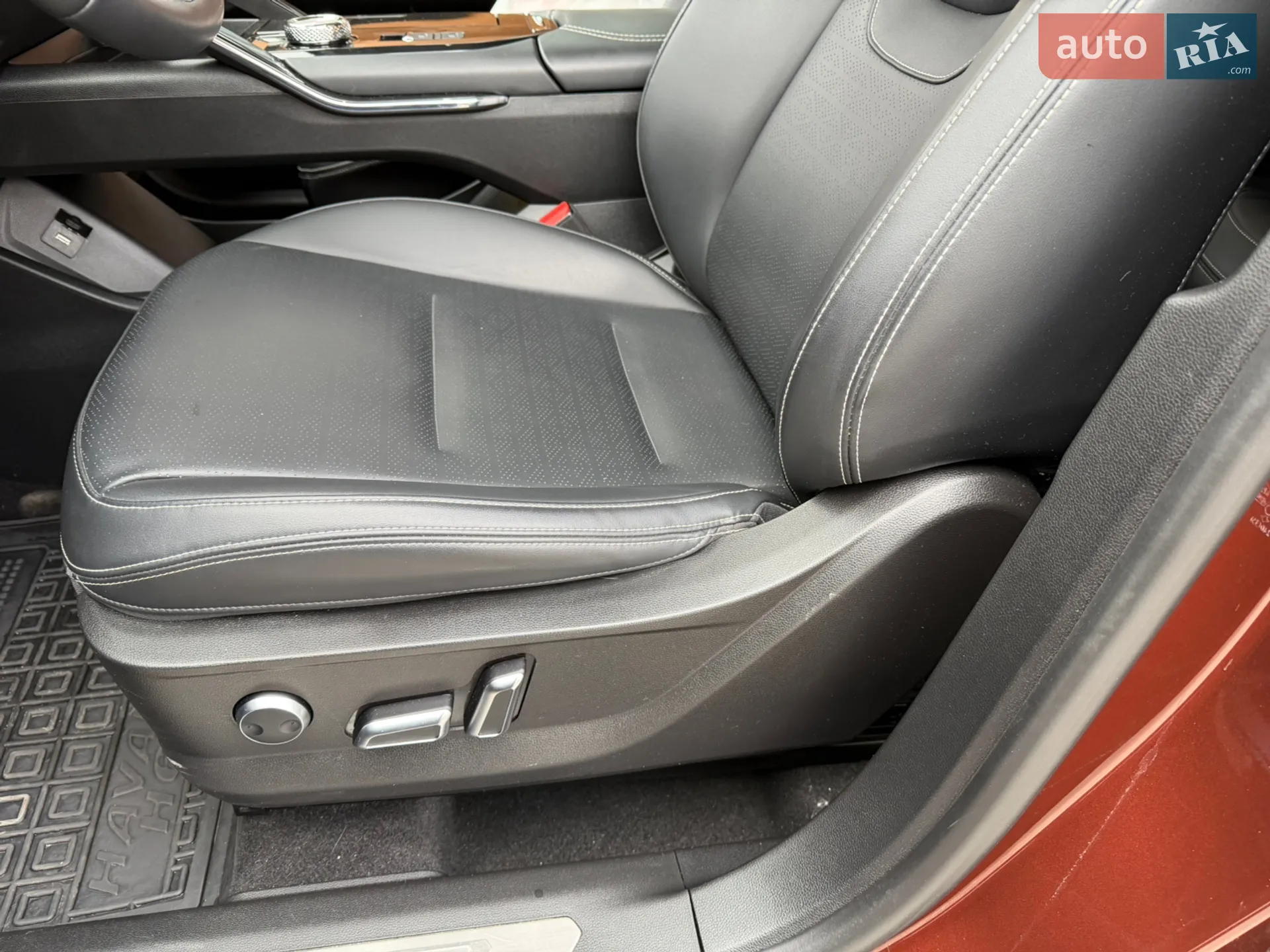 2021 Haval H6 - мініатюра 18