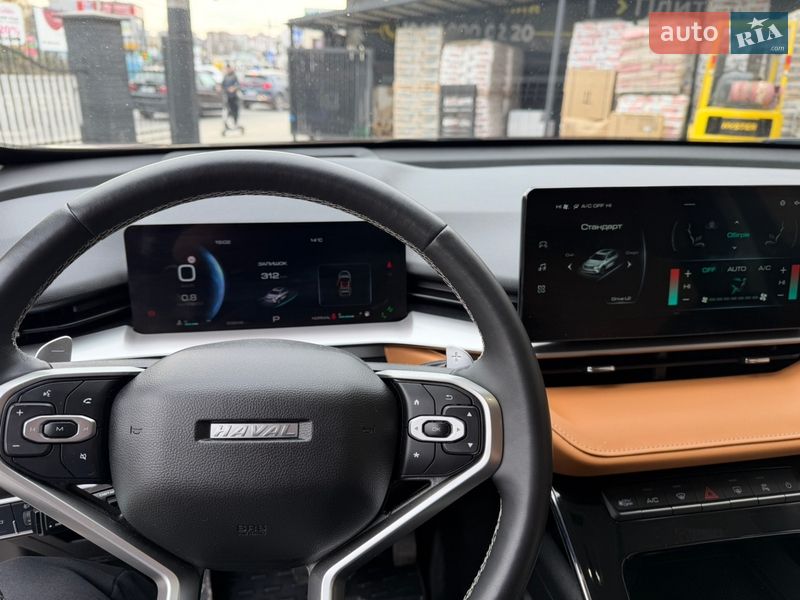 Позашляховик / Кросовер Haval H6 2021 в Тернополі