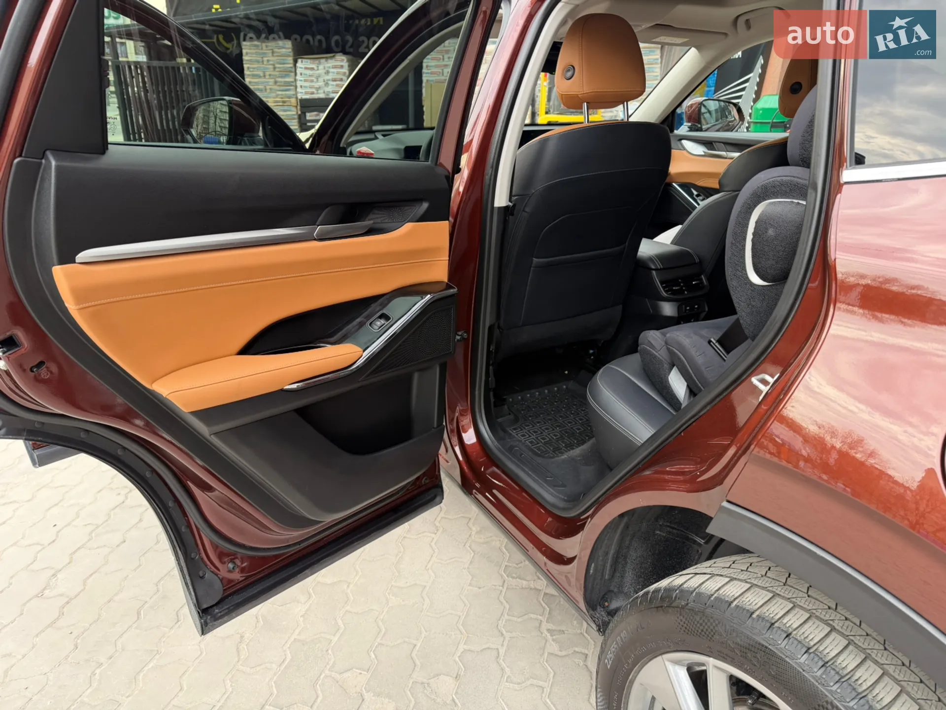 2021 Haval H6 - мініатюра 23