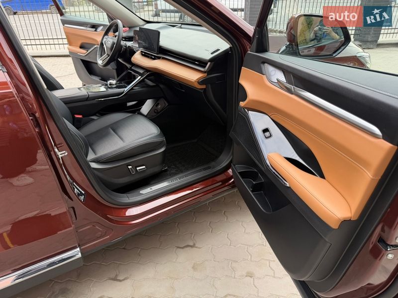 Позашляховик / Кросовер Haval H6 2021 в Тернополі