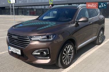 Внедорожник / Кроссовер Haval H6 2021 в Львове