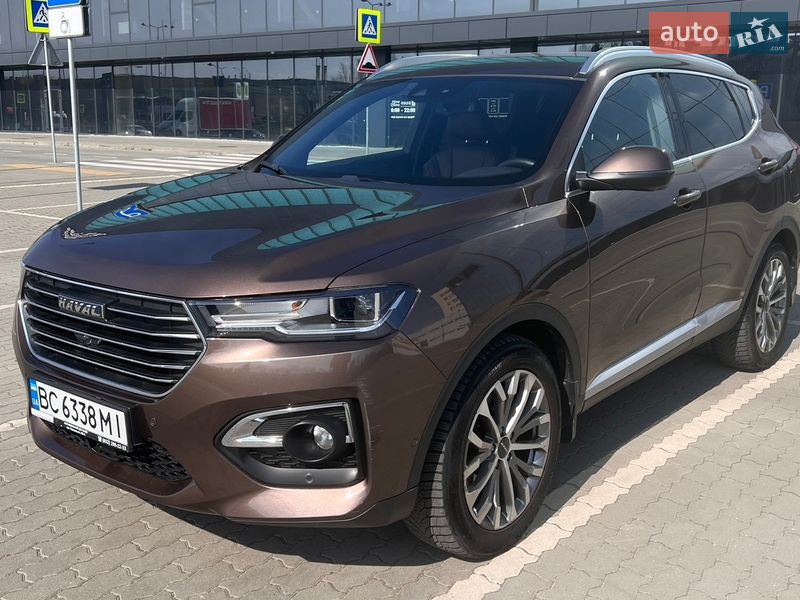 Внедорожник / Кроссовер Haval H6 2021 в Львове фото 2 Внедорожник / Кроссовер Haval H6 2021 в Львове