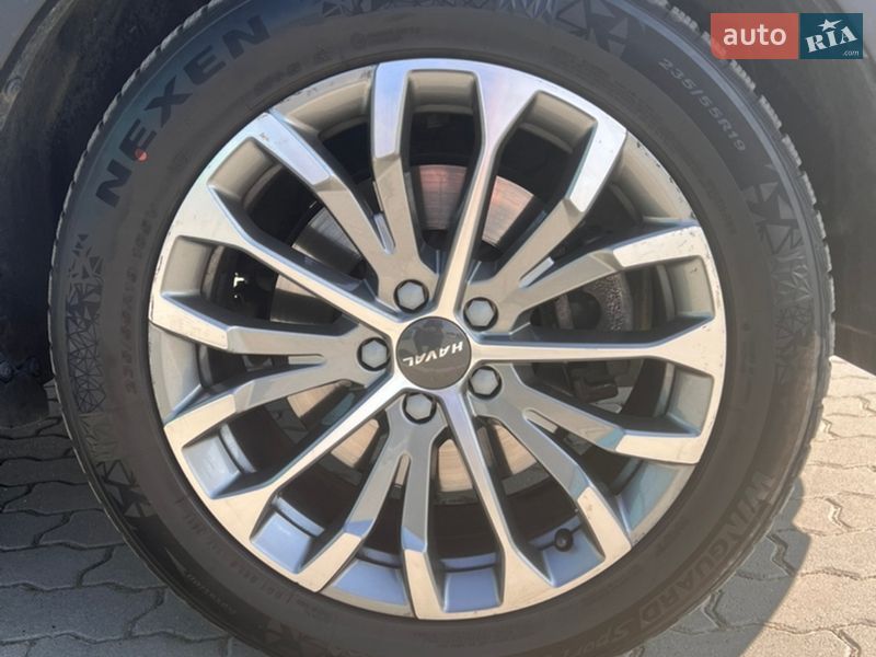 Внедорожник / Кроссовер Haval H6 2021 в Львове фото 9 Внедорожник / Кроссовер Haval H6 2021 в Львове