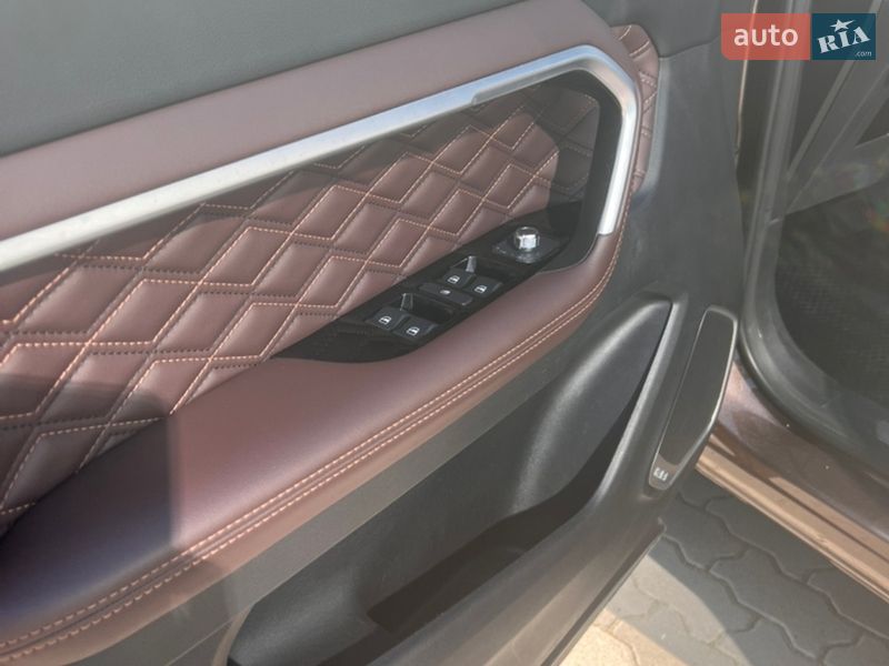 Внедорожник / Кроссовер Haval H6 2021 в Львове фото 14 Внедорожник / Кроссовер Haval H6 2021 в Львове