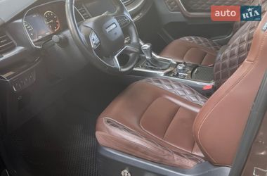 Внедорожник / Кроссовер Haval H6 2021 в Львове