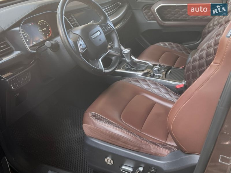 Внедорожник / Кроссовер Haval H6 2021 в Львове фото 19 Внедорожник / Кроссовер Haval H6 2021 в Львове