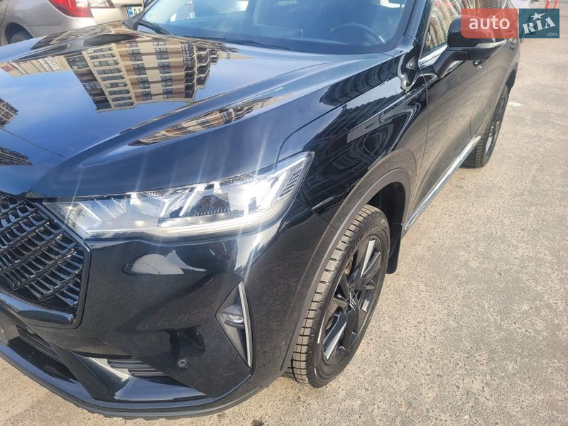 Внедорожник / Кроссовер Haval H6 2021 в Киеве