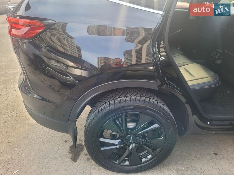 Внедорожник / Кроссовер Haval H6 2021 в Киеве