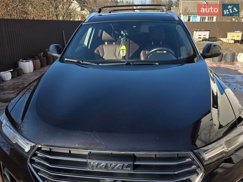 Внедорожник / Кроссовер Haval H6 2019 в Ивано-Франковске