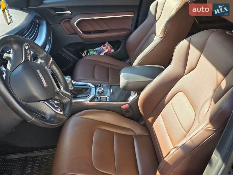 Внедорожник / Кроссовер Haval H6 2019 в Ивано-Франковске