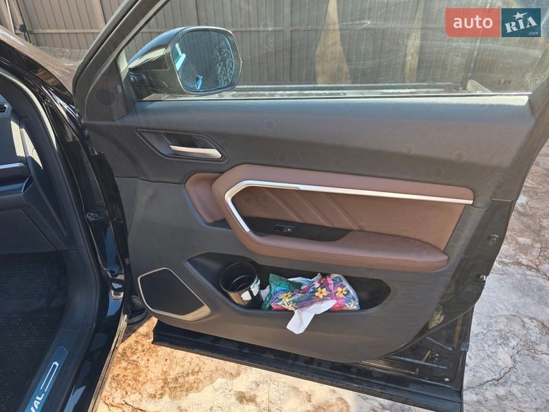 Внедорожник / Кроссовер Haval H6 2019 в Ивано-Франковске