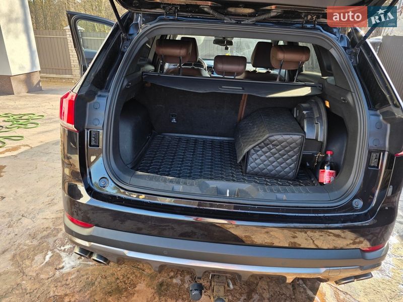 Внедорожник / Кроссовер Haval H6 2019 в Ивано-Франковске