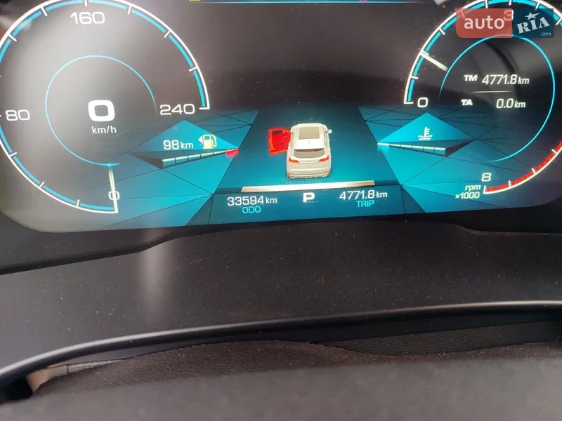 Haval H6 2019 VIN LGWEF6A53KH914773 фото оголошення 6 з 39