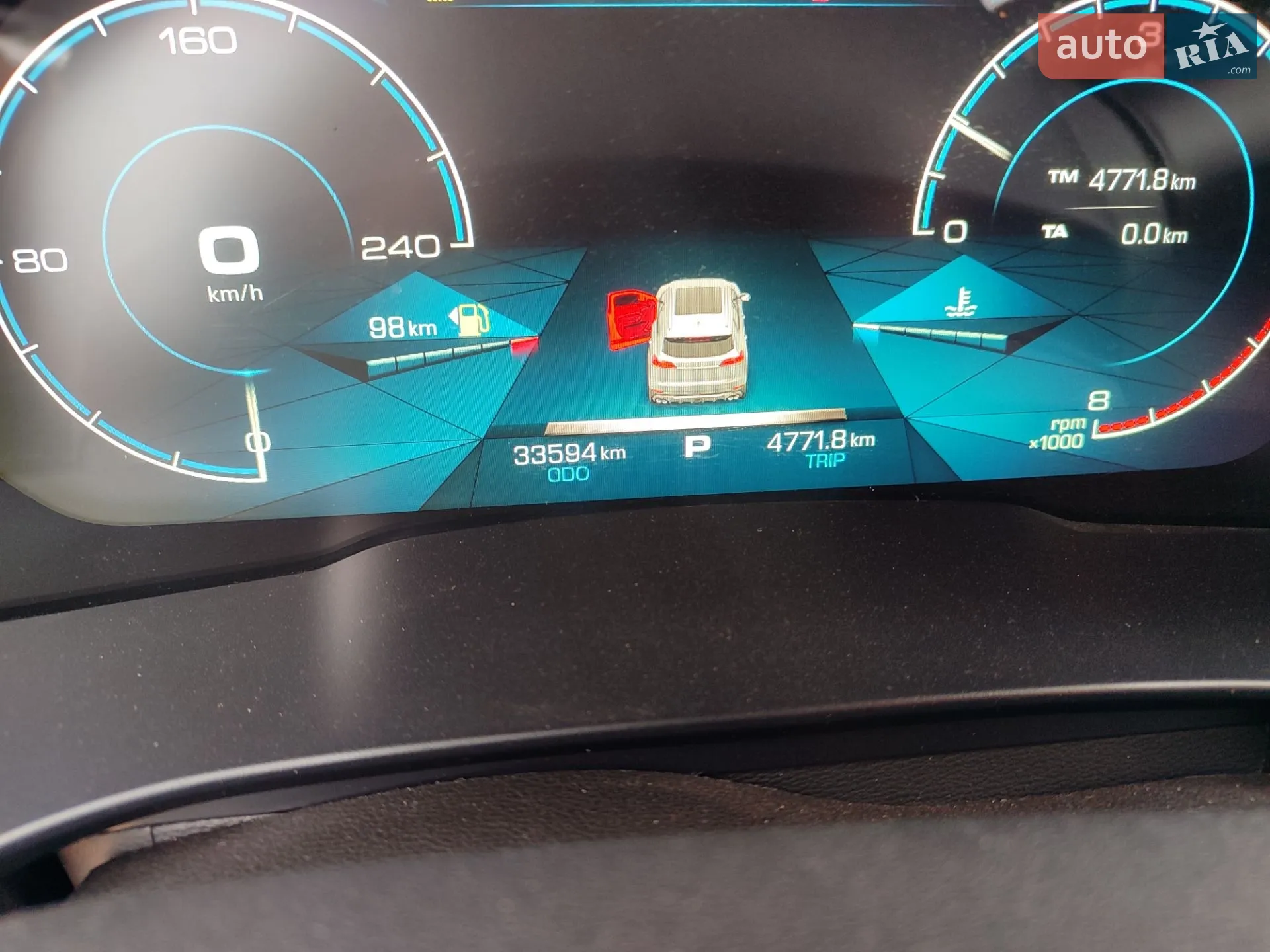 2019 Haval H6 - мініатюра 6