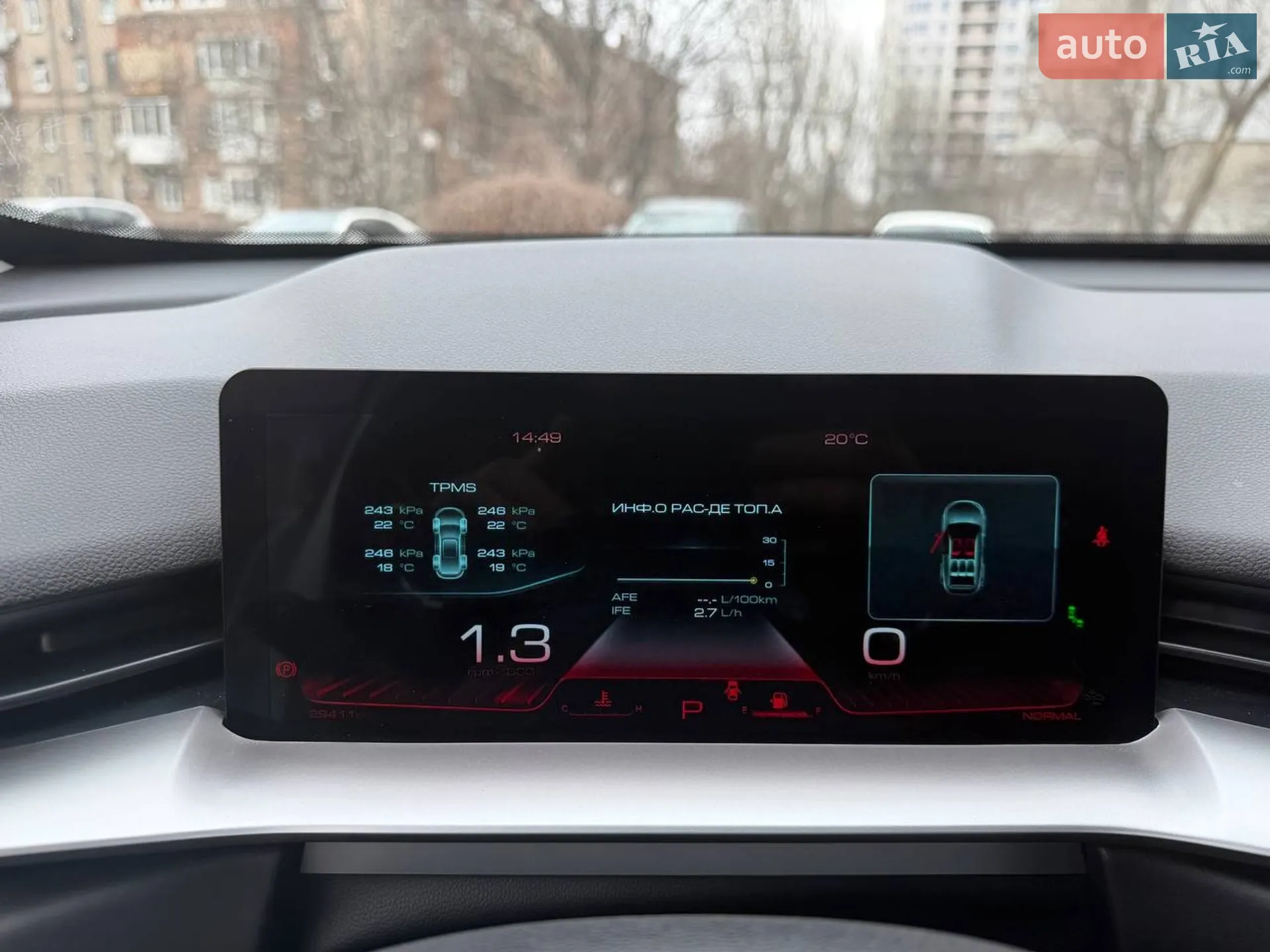 2021 Haval H6 - мініатюра 5