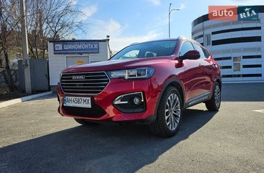 Позашляховик / Кросовер Haval H6 2020 в Харкові