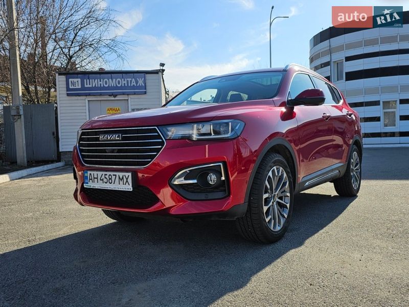 Haval H6 2020
