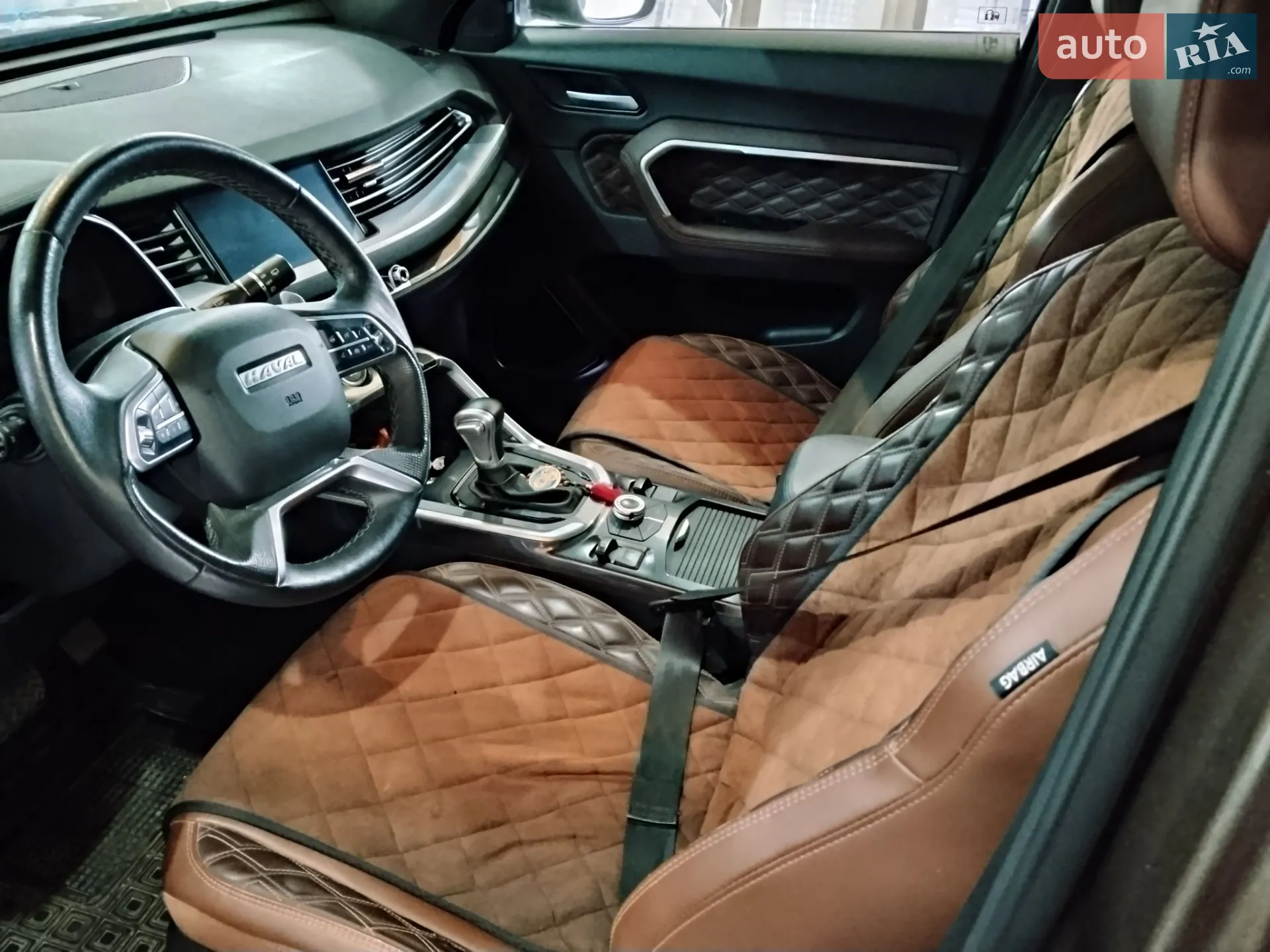 2021 Haval H6 - мініатюра 14