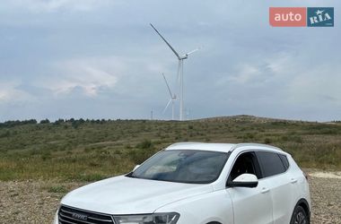 Внедорожник / Кроссовер Haval H6 2019 в Днепре