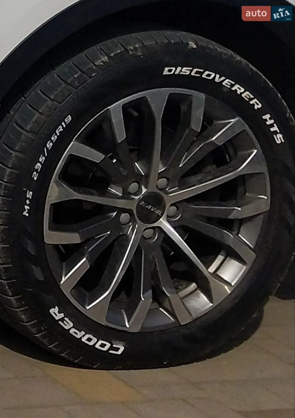 2021 Haval H6 - мініатюра 3