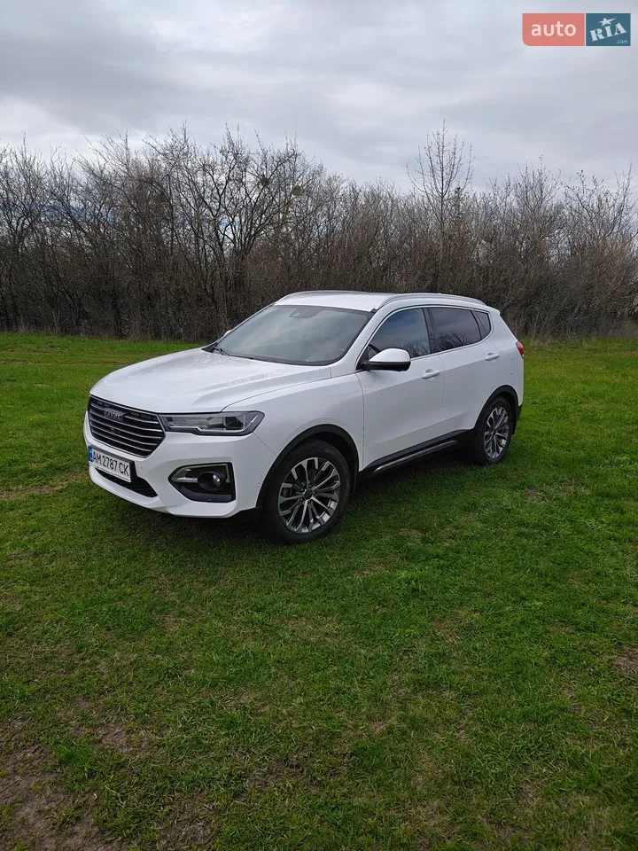 2021 Haval H6 - мініатюра 20