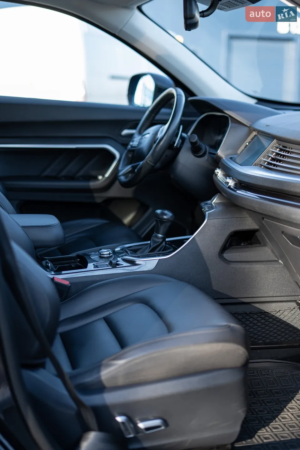 2020 Haval H6 - мініатюра 10