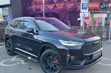 Внедорожник / Кроссовер Haval H6 2021 в Киеве